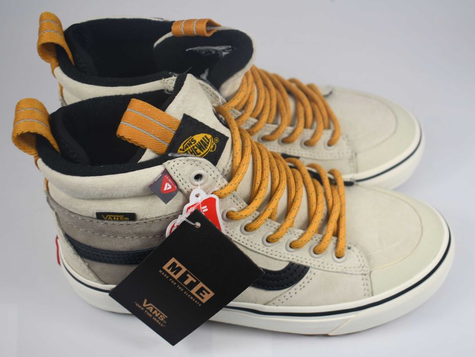 Ocieplane trampki Vans SK8-Hi MTE-2 Utility Pop Mult roz. 38