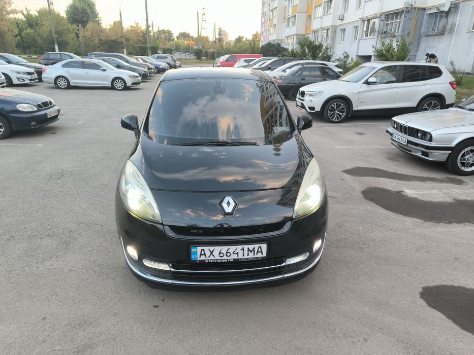 Продам Renault Grand Scenic 3 Bose