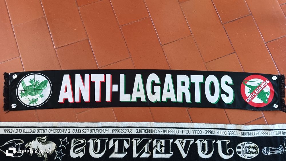 Cachecol da Juventus