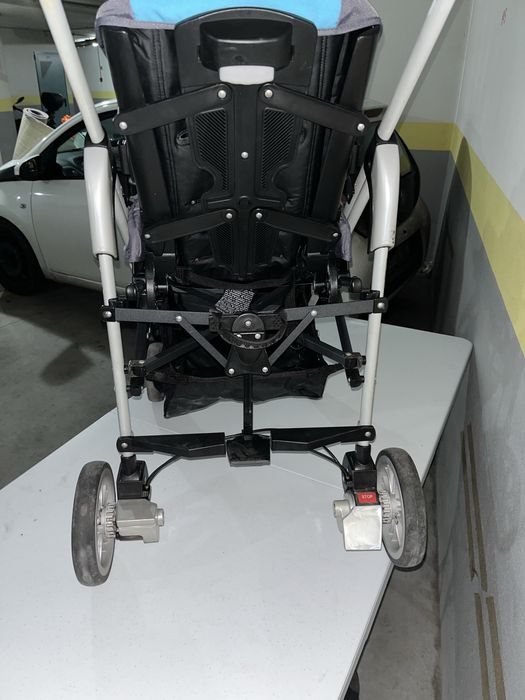 Carrinho de bebe, Chicco