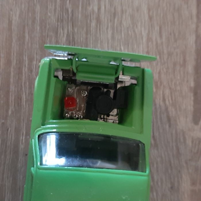 Продам модель ВАЗ 2101, 1:43