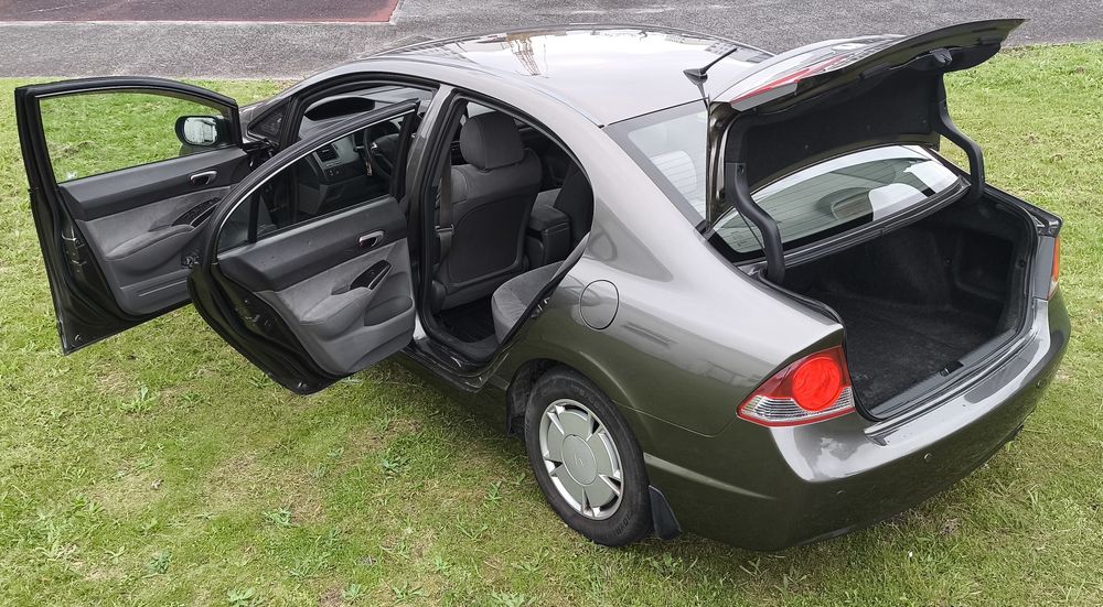 Honda Civic Hybrid 2008