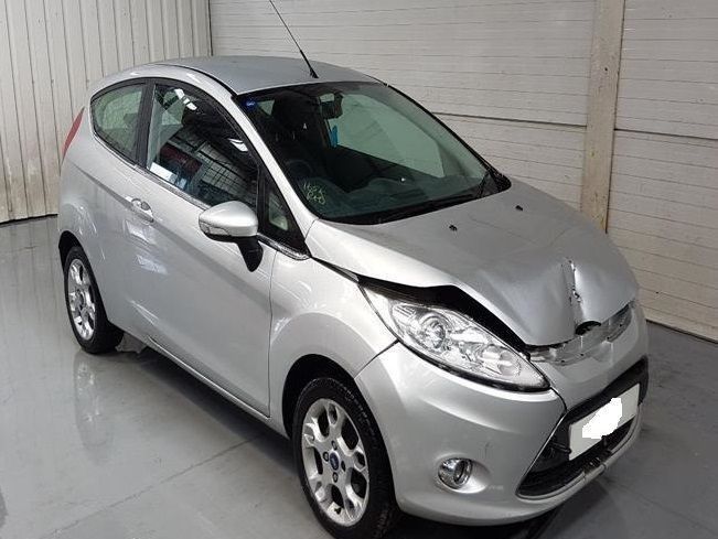 Ford Fiesta Mk6 1.4 Tdci De 2011 Disponível Para Peças