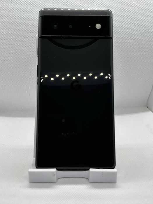 Google pixel 6 128gb Stormy Black Neverlock