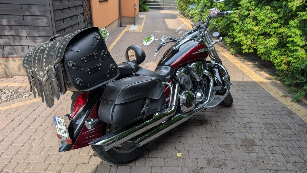 Honda VTX 1800 Tourer