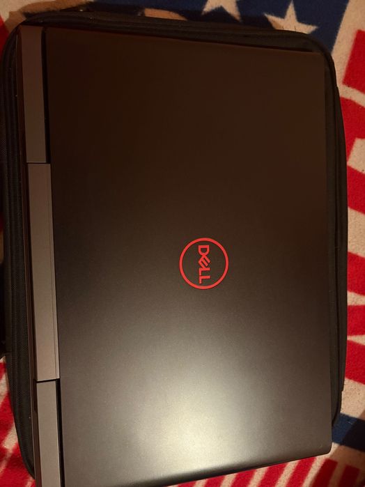 Laptop dell 5587 dwie drobne usterki w opisie