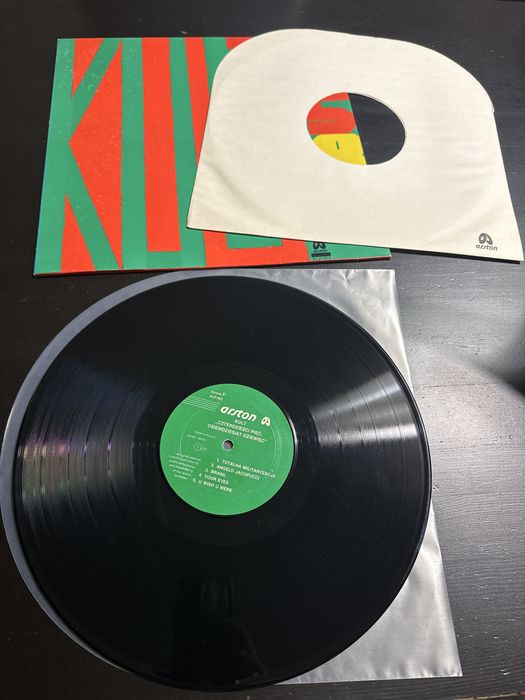 Kult 45-89 Arston 1991 Vinyl