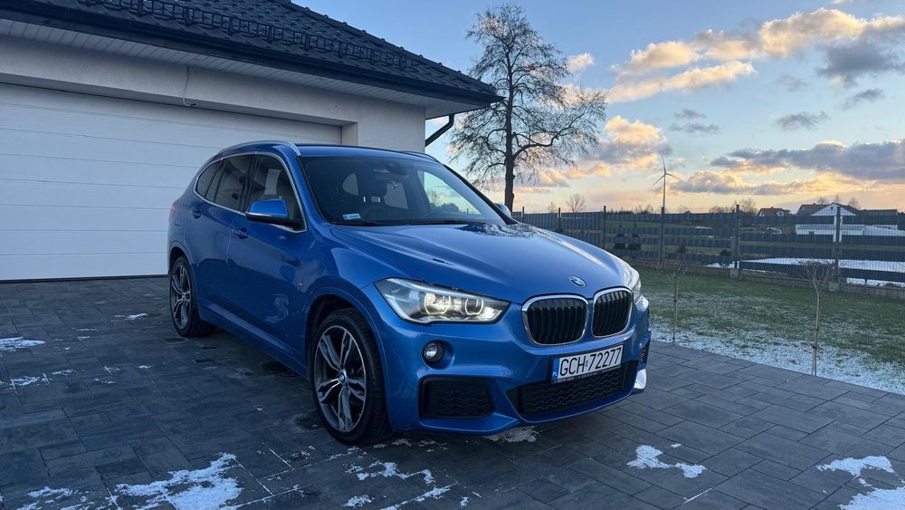 Bmw X1 Olxnull