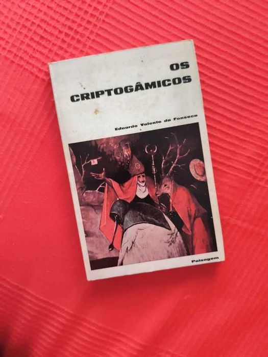 Os Criptogâmicos, de Eduardo Valente da Fonseca