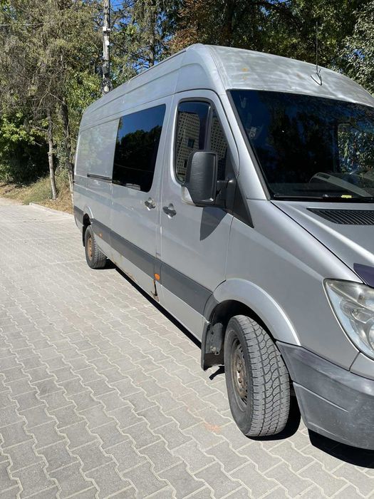 MERCEDES-BENZ SPRINTER 316 CDI 2011 VIN WDB9066351S538355 фото оголошення 2 з 17