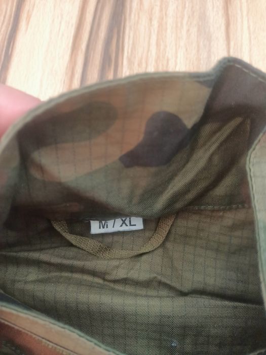 Nowa bluza moro letnia mon