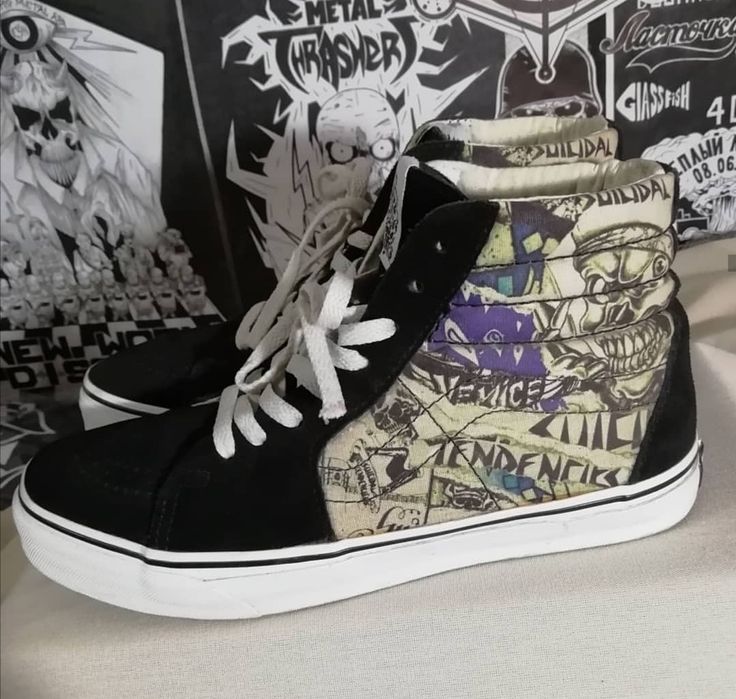 vans suicidal tendencies