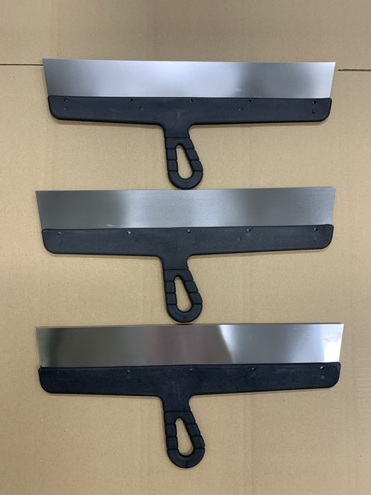 Szpachle do gipsowania 45 cm