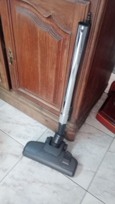 Aspirador Polti sem saco