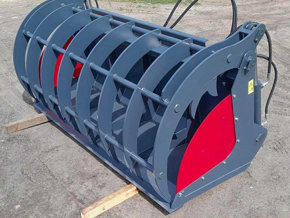 Łyżko krokodyl ząb palony JCB, Merlo, Manitou, Ursus, Zetor Claas