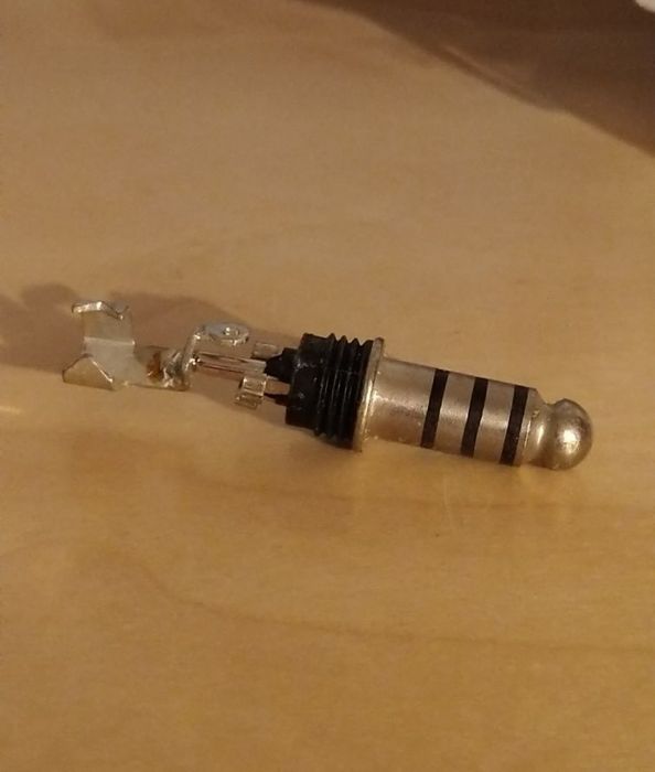 10x Wtyczka foniczna Amphenol NEXUS Technologies TP-120-5.