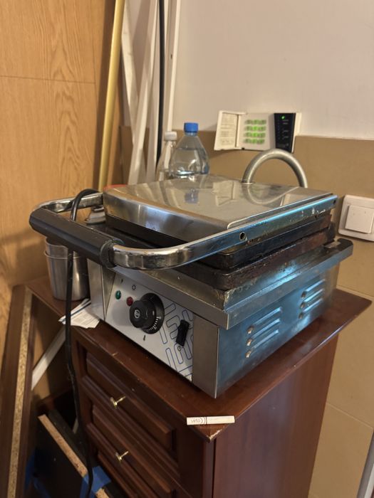 Gofrownica mini gofry