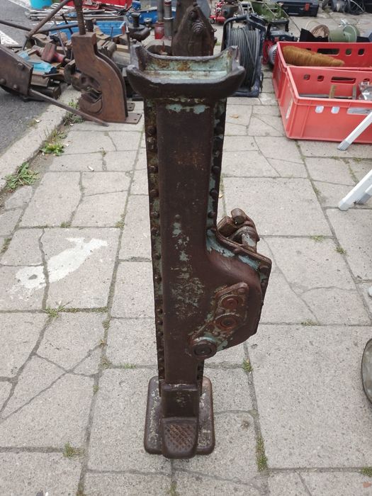 Lewarki kolejowe 5 ton