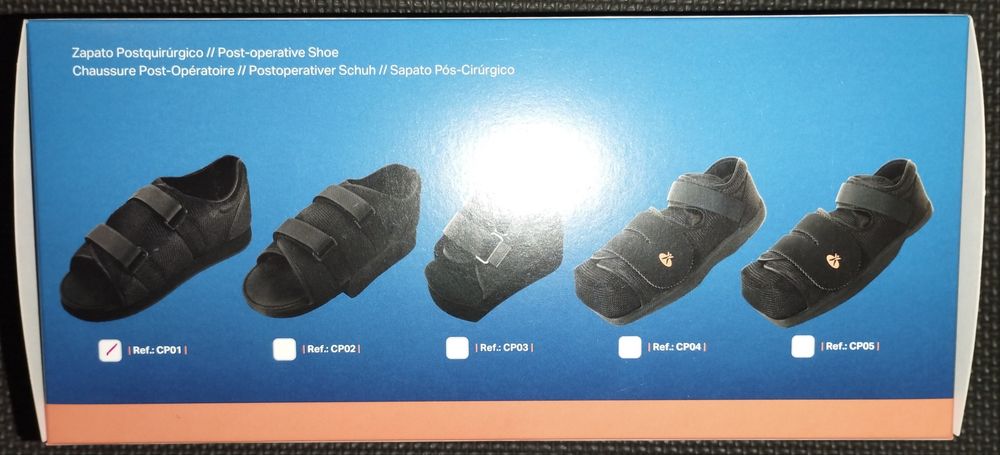 Sapatos Barouk Orliman