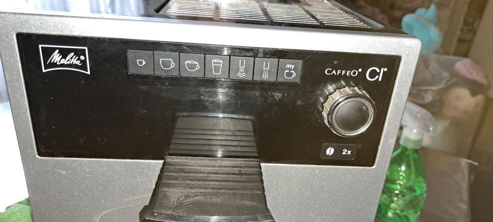 Кофемашина Melitta