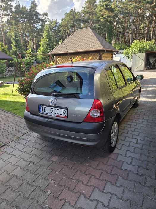 Renault Clio 1.2