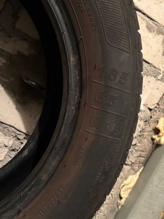 Opony Letnie 185/65 R15 KLEBER DYNAXER HP4
