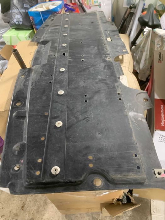 Захист двигуна Mazda 3 2020 р.