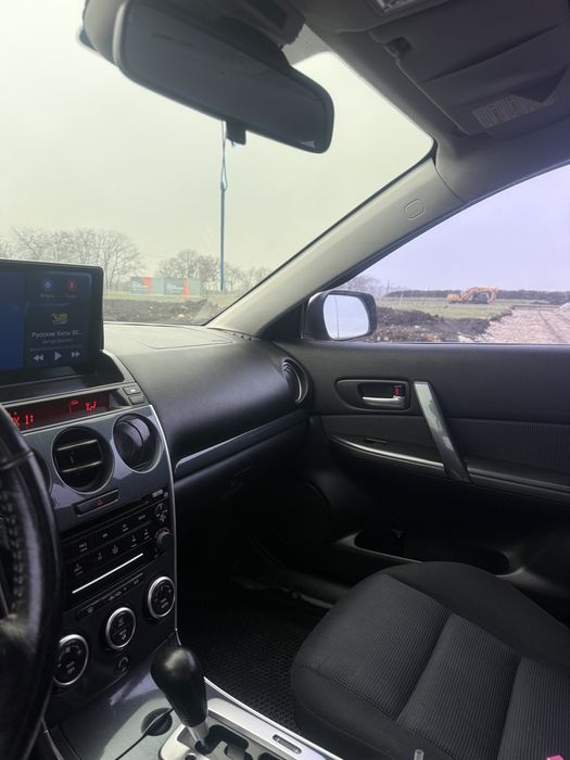 продам mazda 6 2007