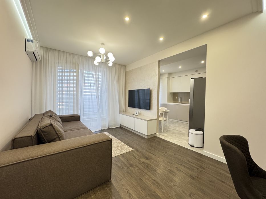 2-комнатная квартира по адресу Петефі Шандора пл. (площадь 53,5 м²) - Atlanta.ua - фото 5