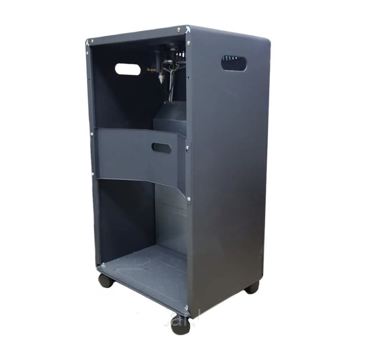 Duraterm 4.2кКт Газовий інфрачервоний переносний  обігрівач