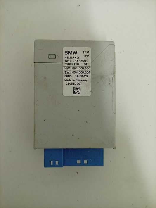 Módulo bomba BMW G30