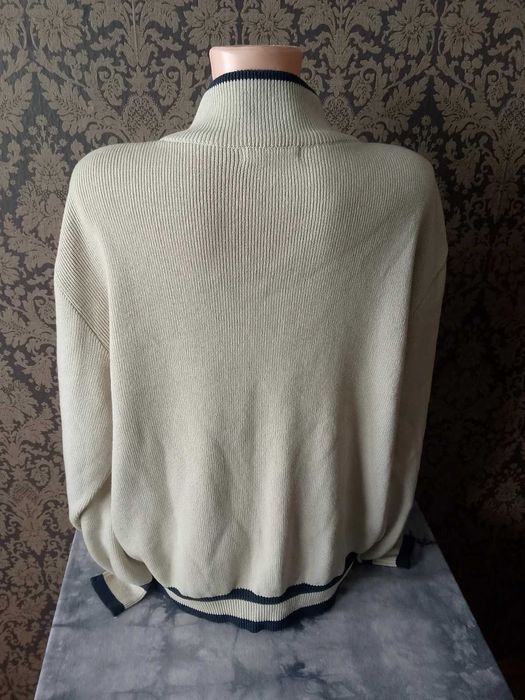 sweter męski kardigan xxl