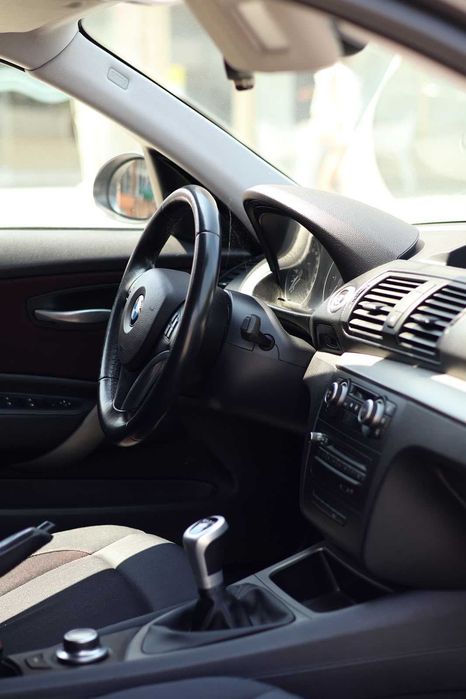 2007 BMW Series 1 118D