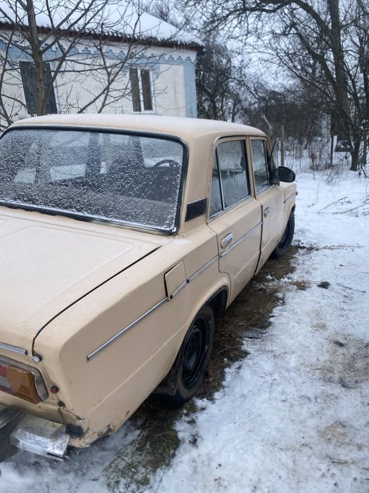 Продам ваз 2106 газ/бензин