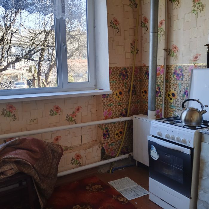 Продаю уютную и очень теплую 2х комнатную квартиру