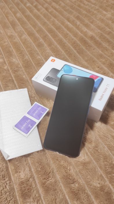 Xiaomi redmi note 11