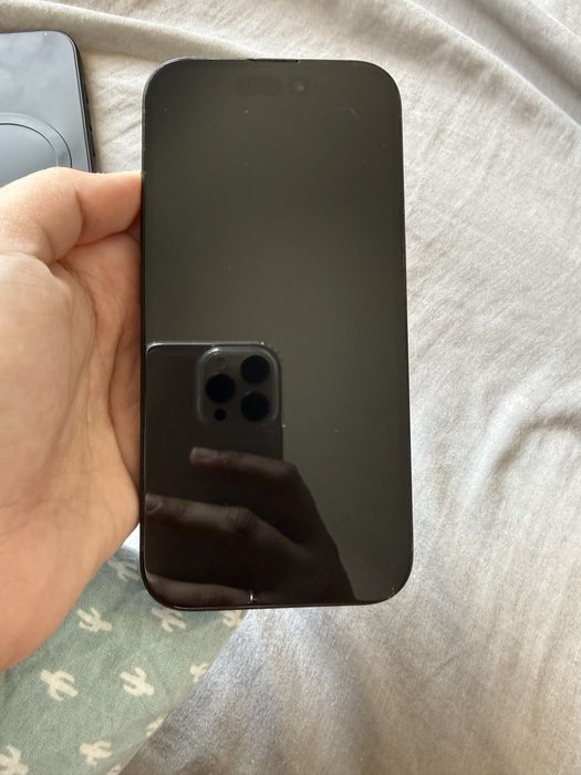 iPhone 16 128GB Preto - Bateria 98% (Impecável)