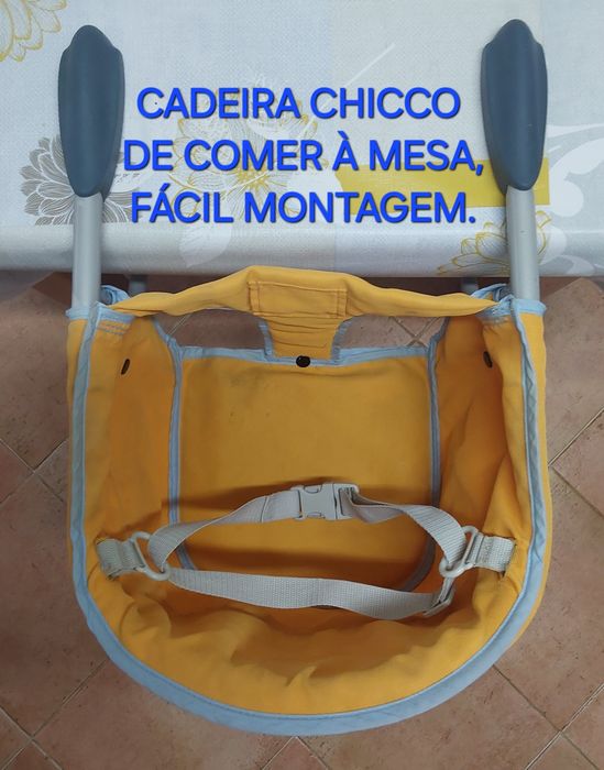 CADEIRA CHICCO,BEBÉ COMER À MESA. Casa,Restaurante,Quarto,Cozinha,Sala