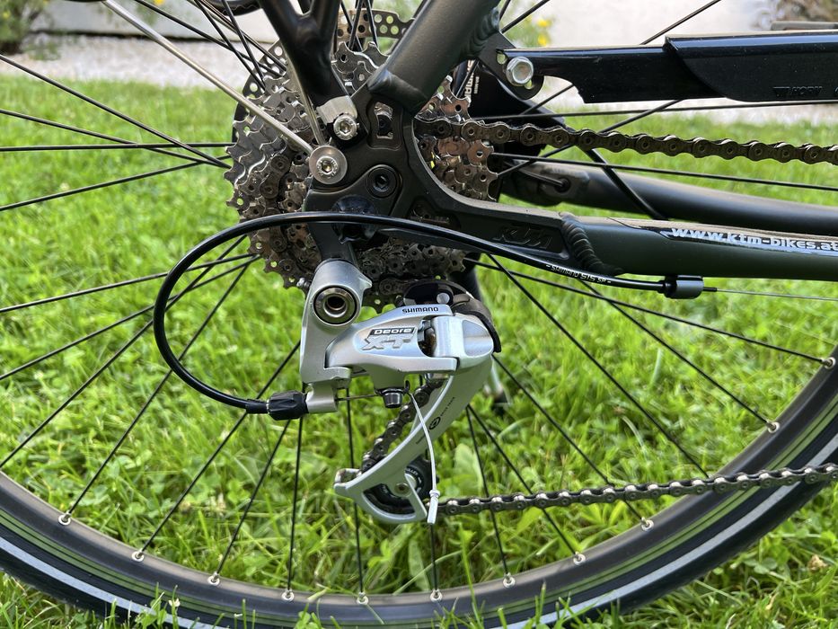 Sprzedam rower trekkingowy KTM