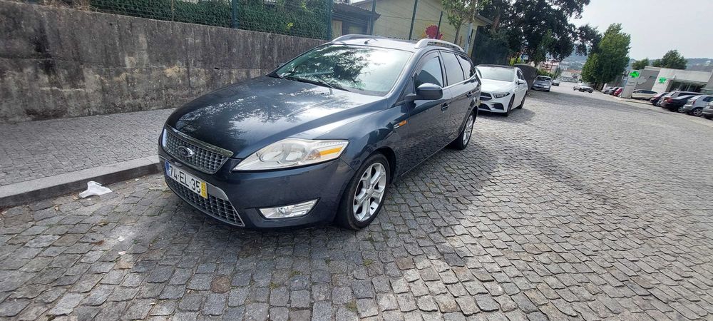 Ford mondeo 2007