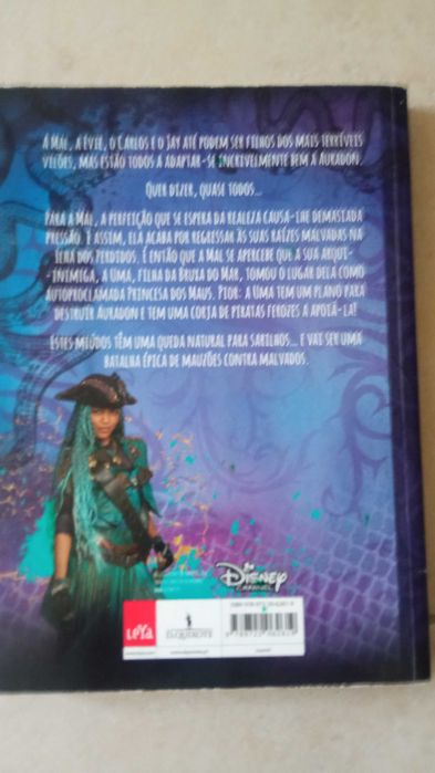 Disney - Os descendentes 2