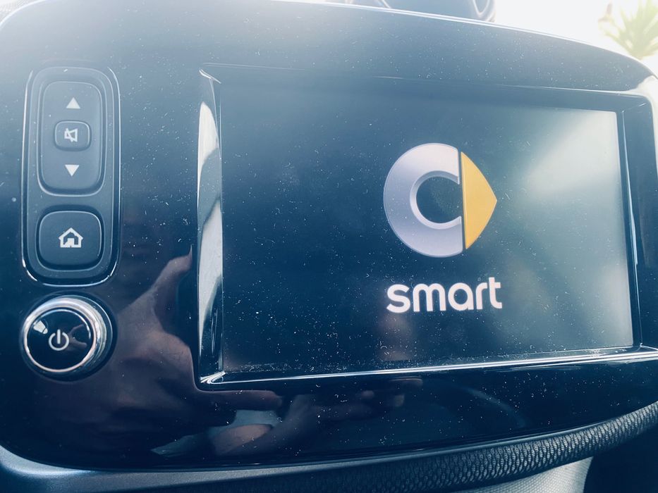 Smart Fortwo EQ Cabrio Prime