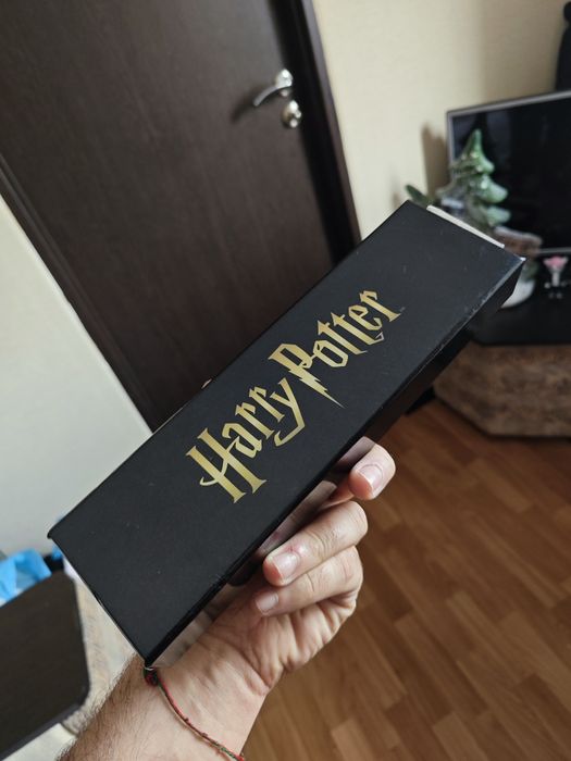 Чарівна паличка-ручка Гаррі Поттера