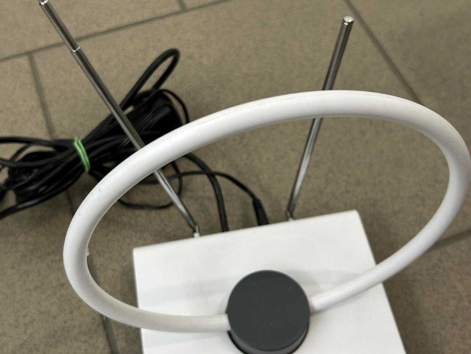 Antena wewnętrzna Arkas Dvbt UVR-AV184 5G