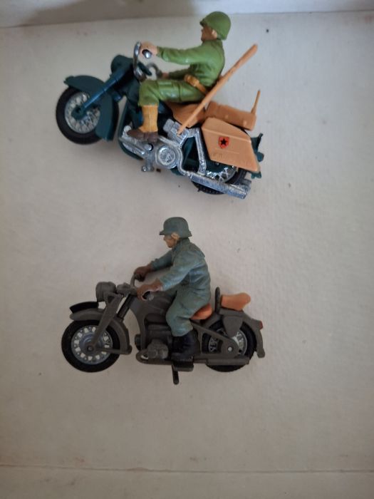 Raros dispatch raider britains