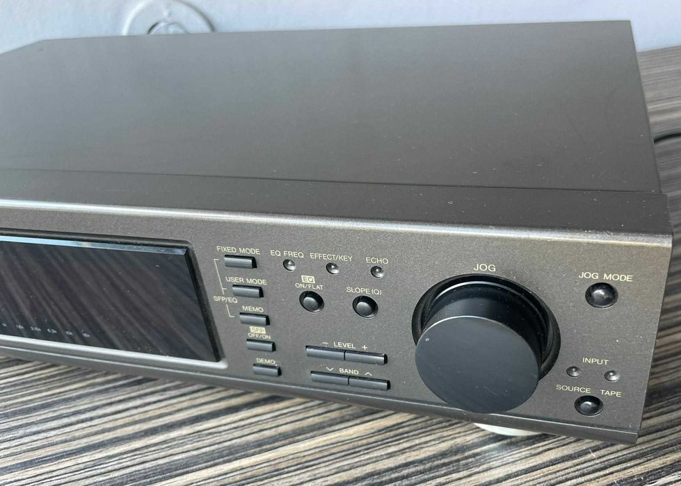 Equalizer Technics SH-GE90 gwarancja