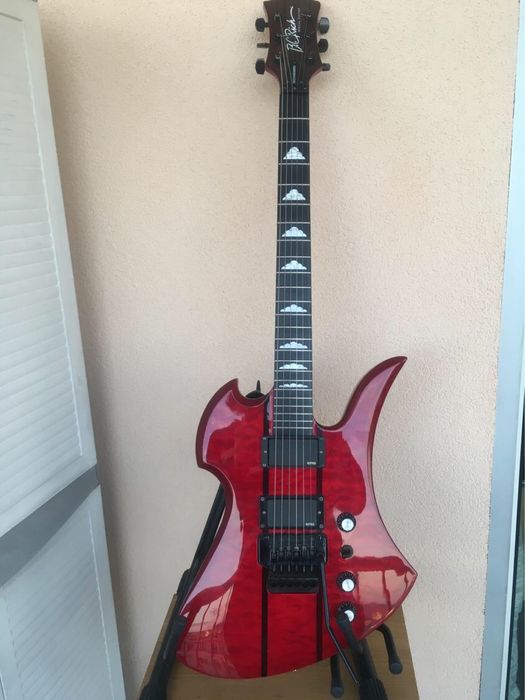 B.C.Rich Mockingbird