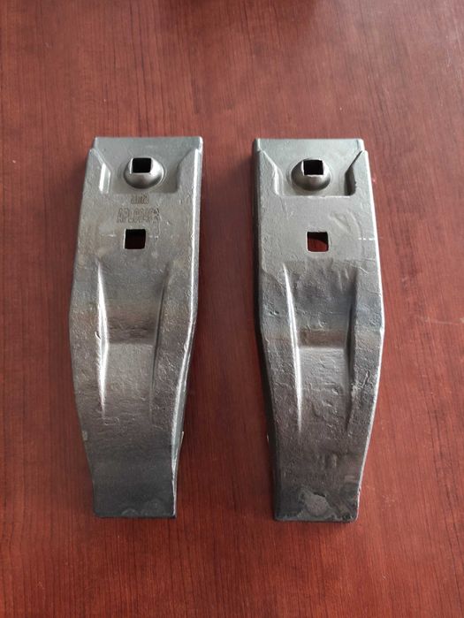 Dłuto HORSCH z płytkami spiekanymi