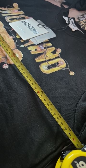 Bluza moschino s