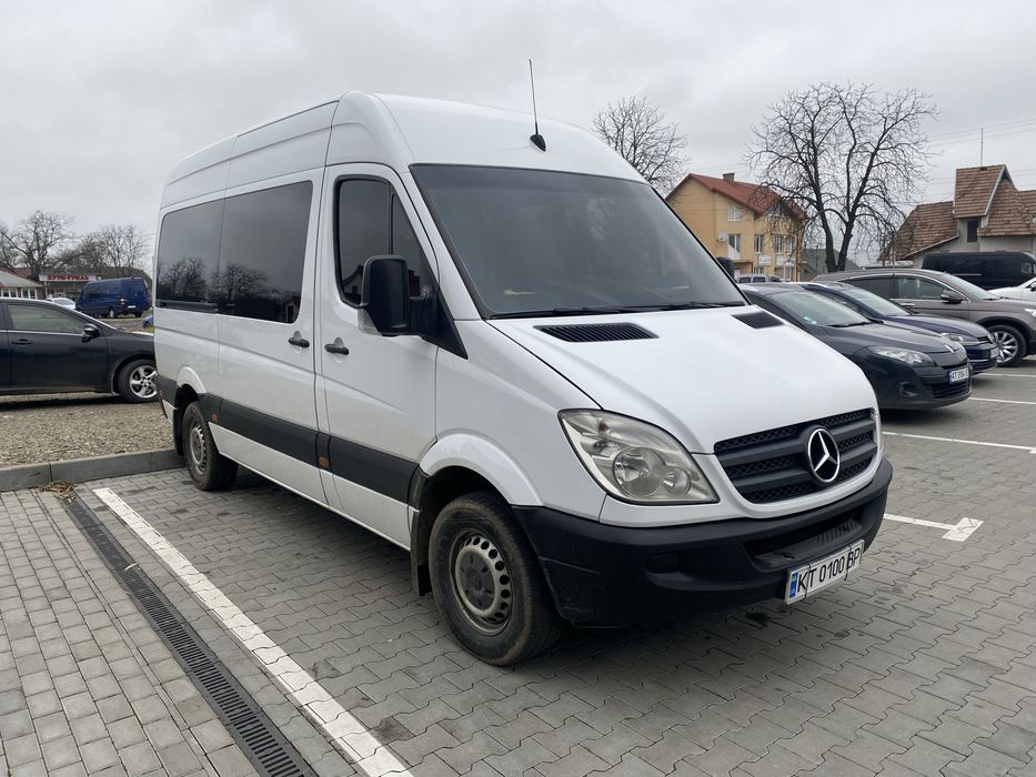 Посажирські перевезення та грузові до 2 т.